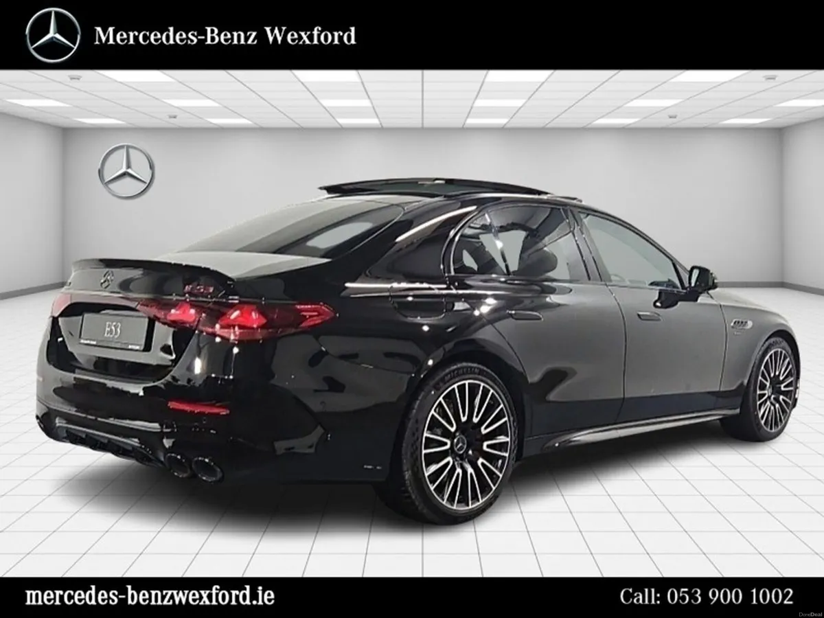 Mercedes-Benz AMG E53 AMG Line Performance Pack/Su - Image 4