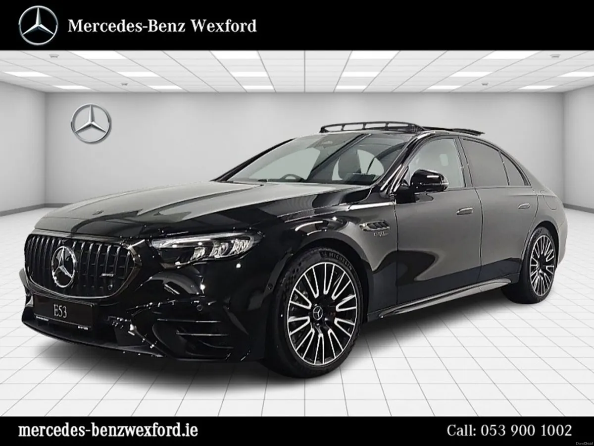 Mercedes-Benz AMG E53 AMG Line Performance Pack/Su - Image 1