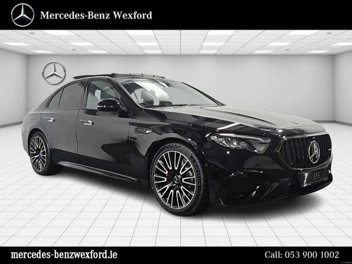 Mercedes-Benz AMG E53 AMG Line Performance Pack/Su - Image 2
