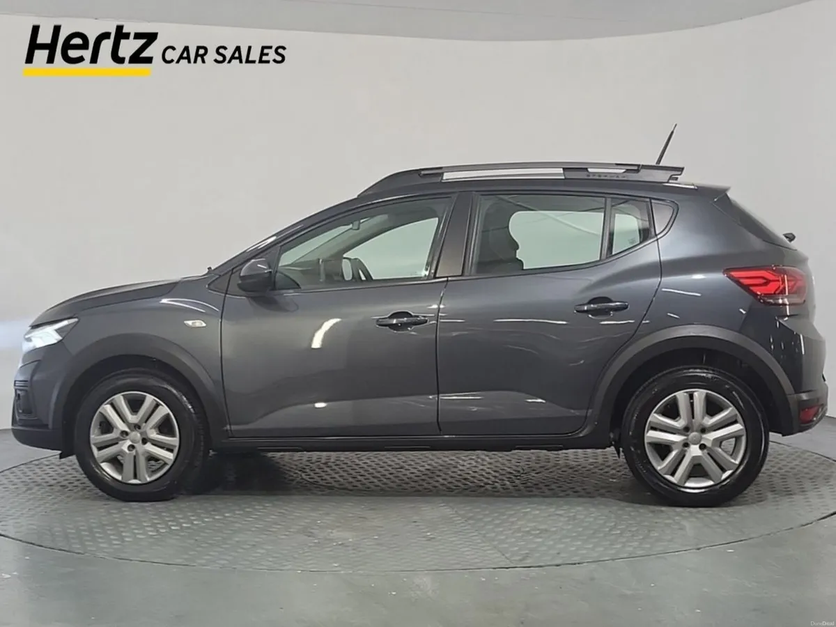Dacia Sandero Stepway EXPRESSION 1.0 Petrol Automa - Image 4
