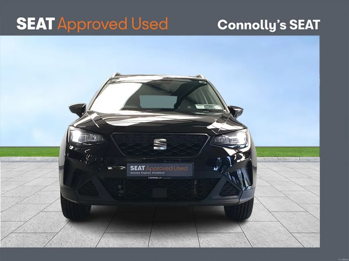 SEAT Arona 1.0TSI 110hp SE+ - Image 4