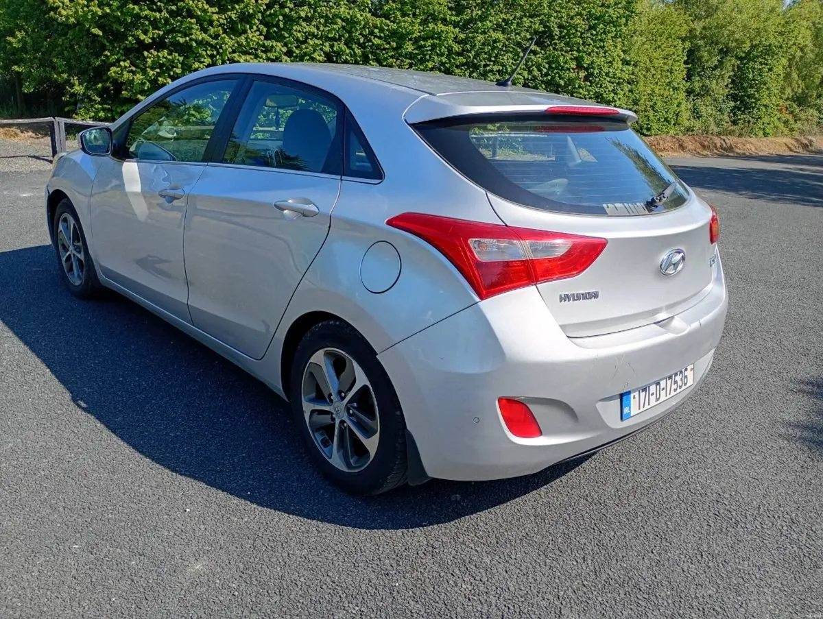 Hyundai i30 2017 Taxed & Tested - Image 4
