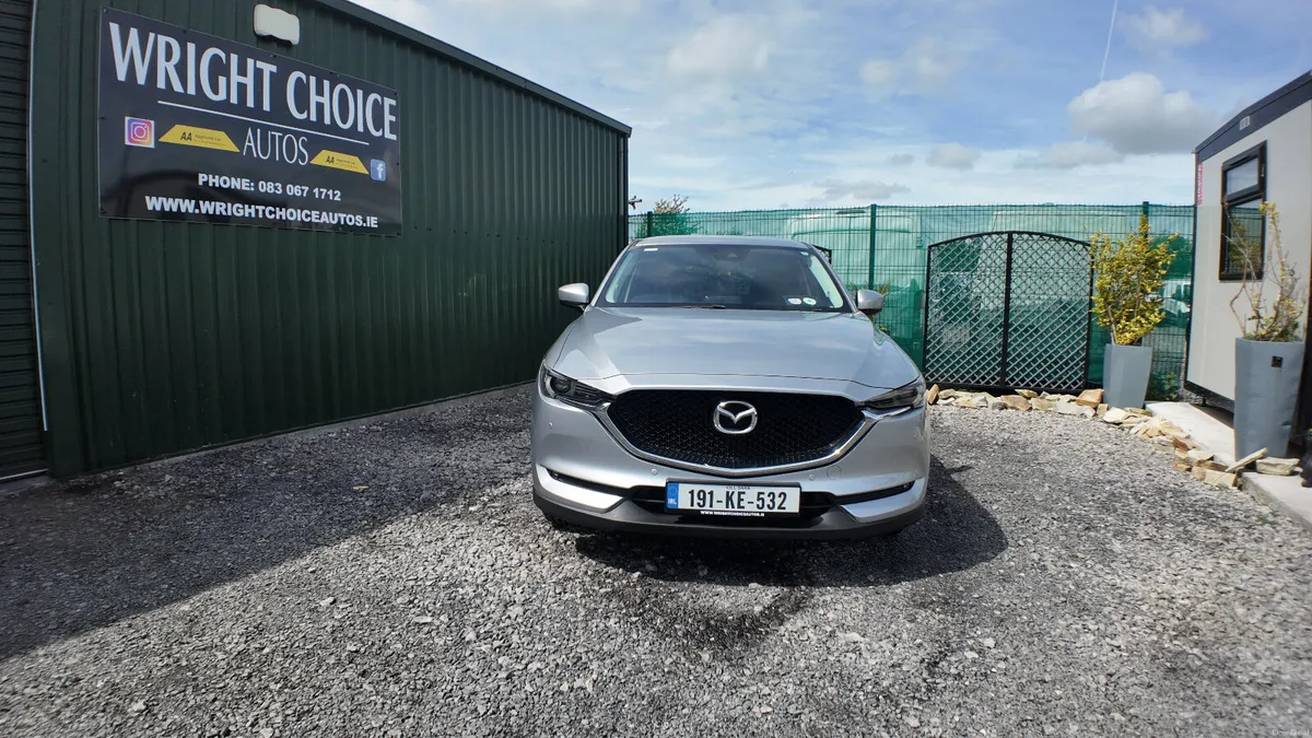 2019 Mazda CX-5 COMMERCIAL CVRT 03/27 - Image 4