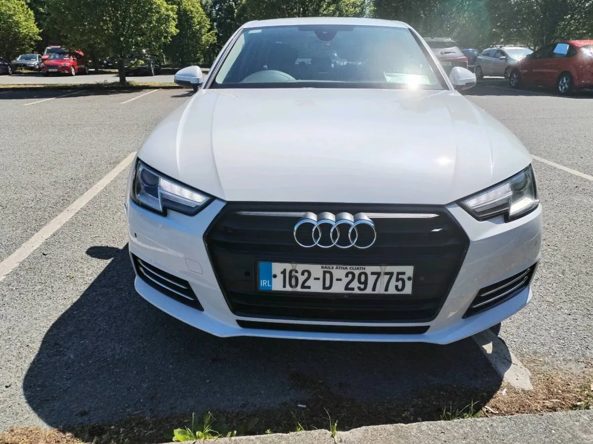 Audi A4 2.0 Disel ultra New NCT - Image 1