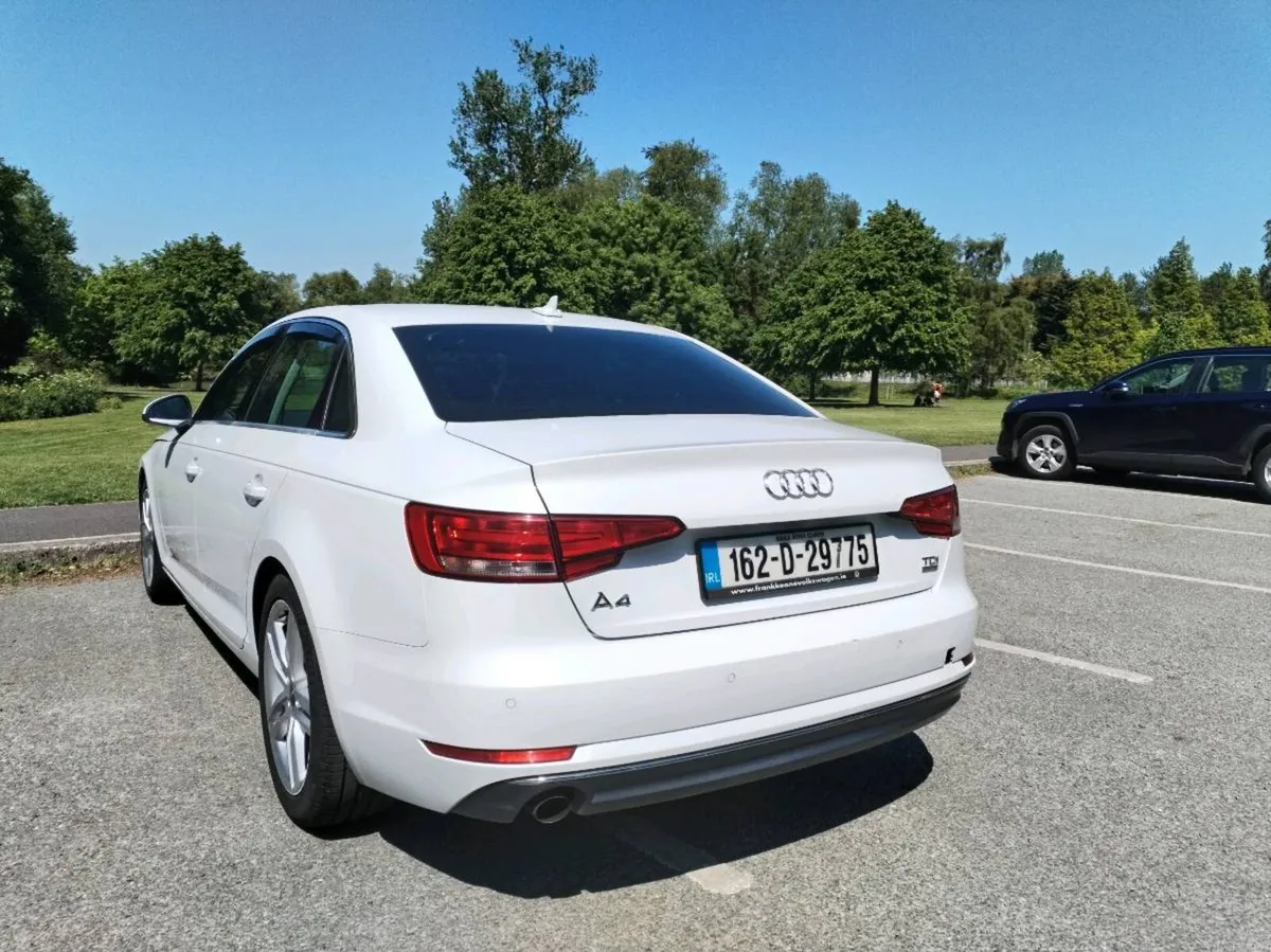 Audi A4 2.0 Disel ultra New NCT - Image 4