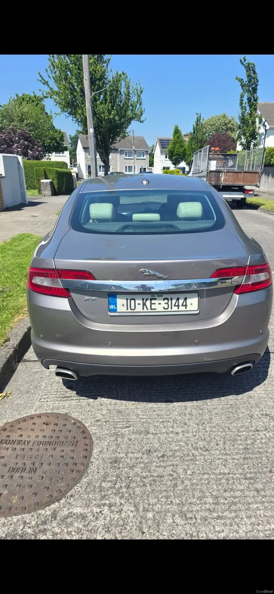 Jaguar xf - Image 1