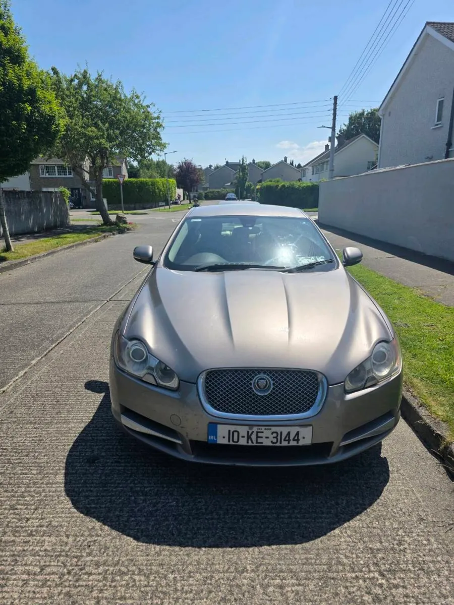 Jaguar xf - Image 3