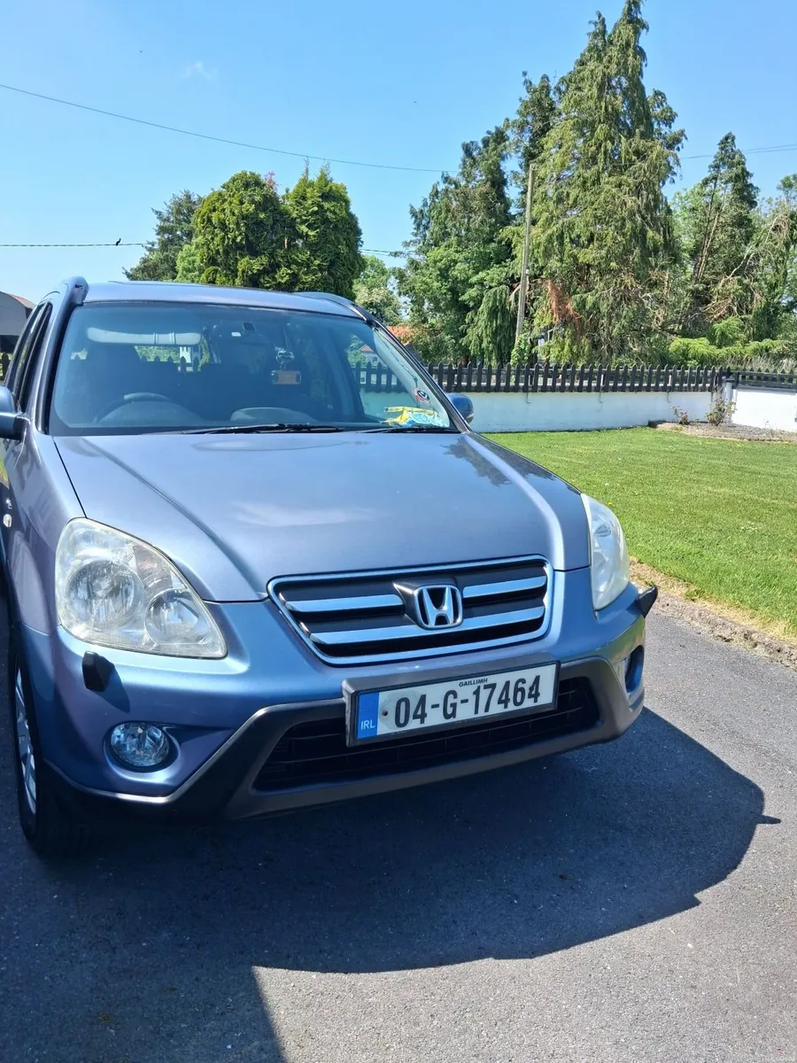 Honda CR-V 2004 - Image 1