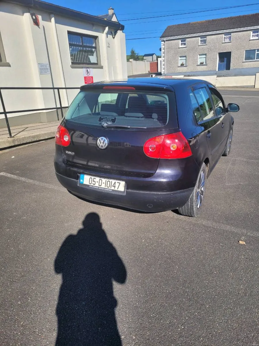 vw golf low kilometres - Image 1