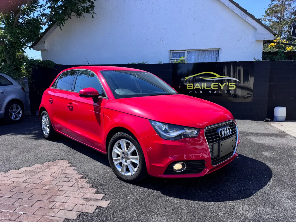 2015 Audi A1 2015 Auto 1.4 - Image 1