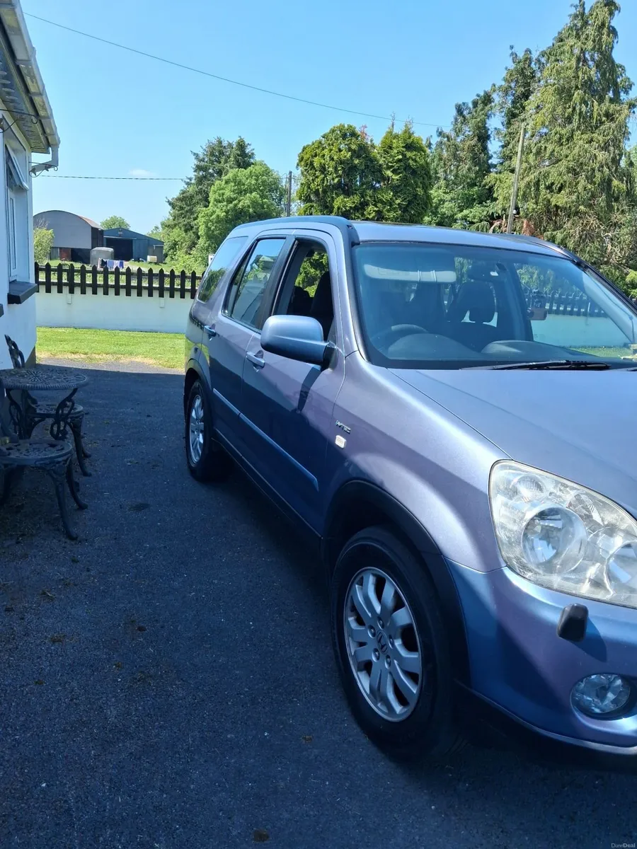 Honda CR-V 2004 - Image 3