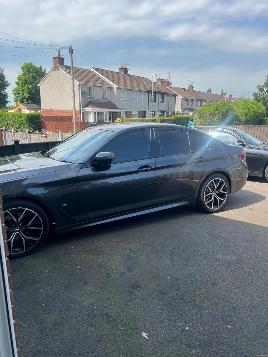 BMW 5-Series 2021 2.0 MHEV - Image 1