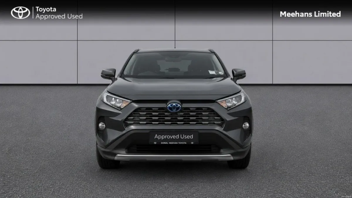 Toyota RAV4 RAV4 HYBRID SOL 4DR AUTO MY21 - Image 5