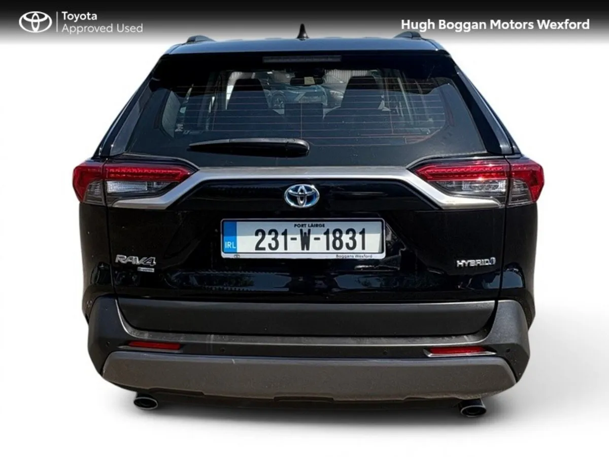 Toyota RAV4 Hybrid Luna - Image 4