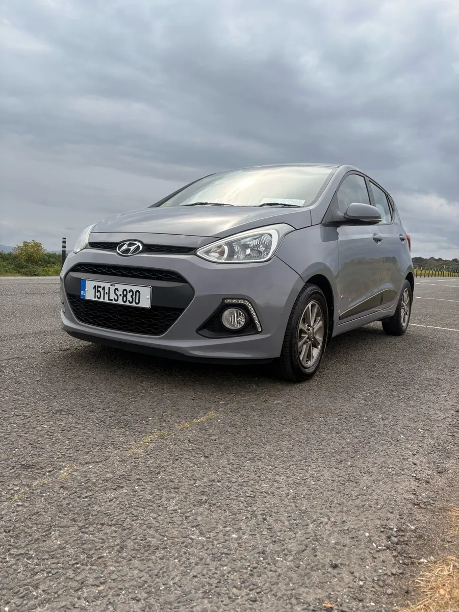 Hyundi i10 - Image 2