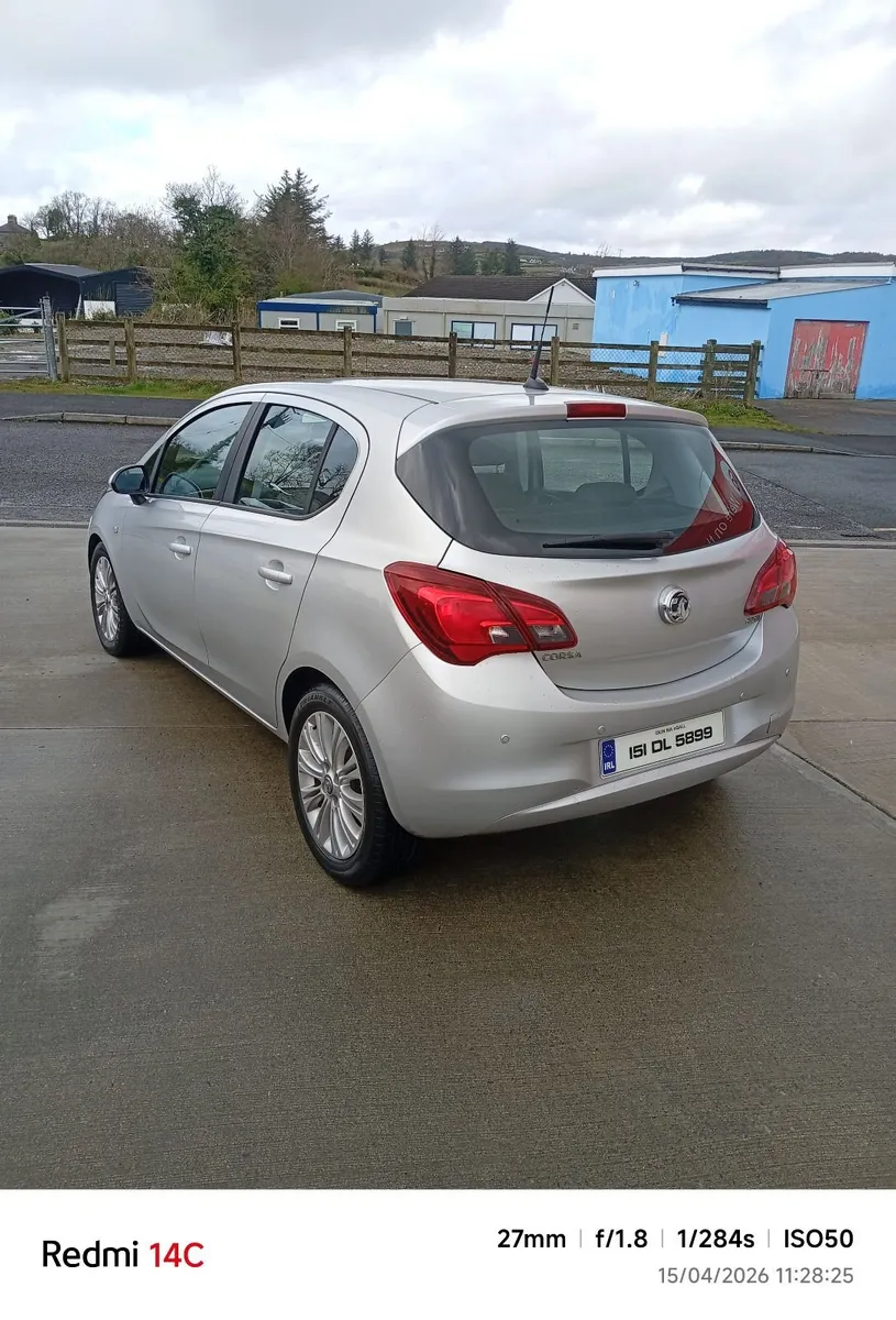 Vauxhall Corsa 2015 - Image 3