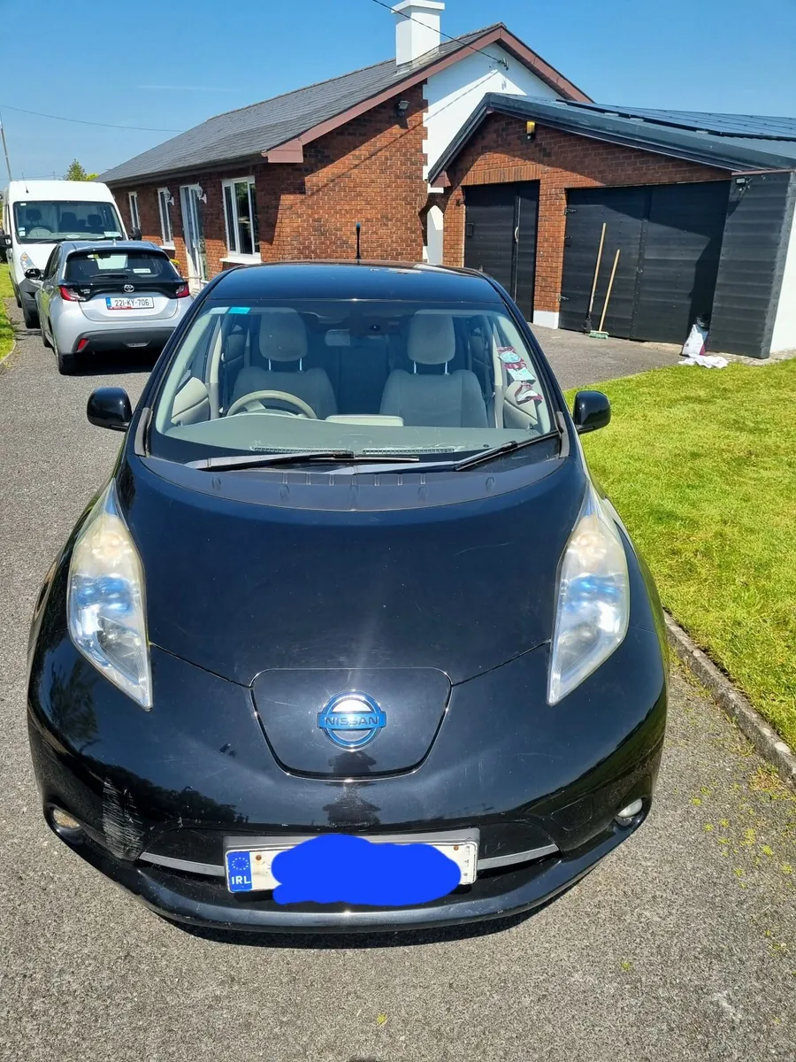 Nissan Leaf 2012 - Image 1