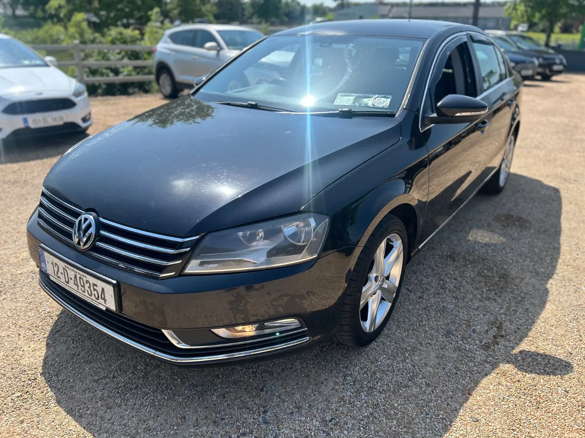 Volkswagen Passat SE 2.0 TDI - Image 3