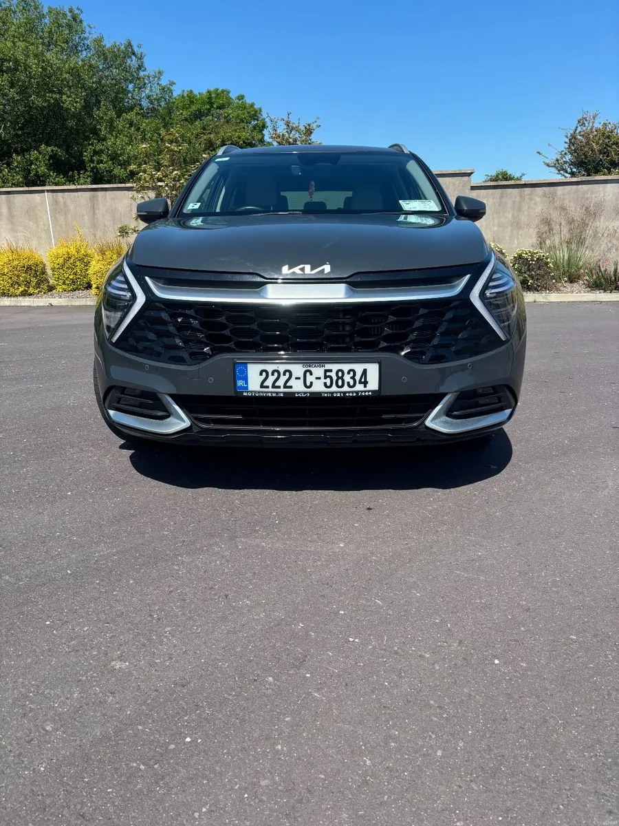 Kia Sportage 2022 - K4 1.6 Diesel - Image 4