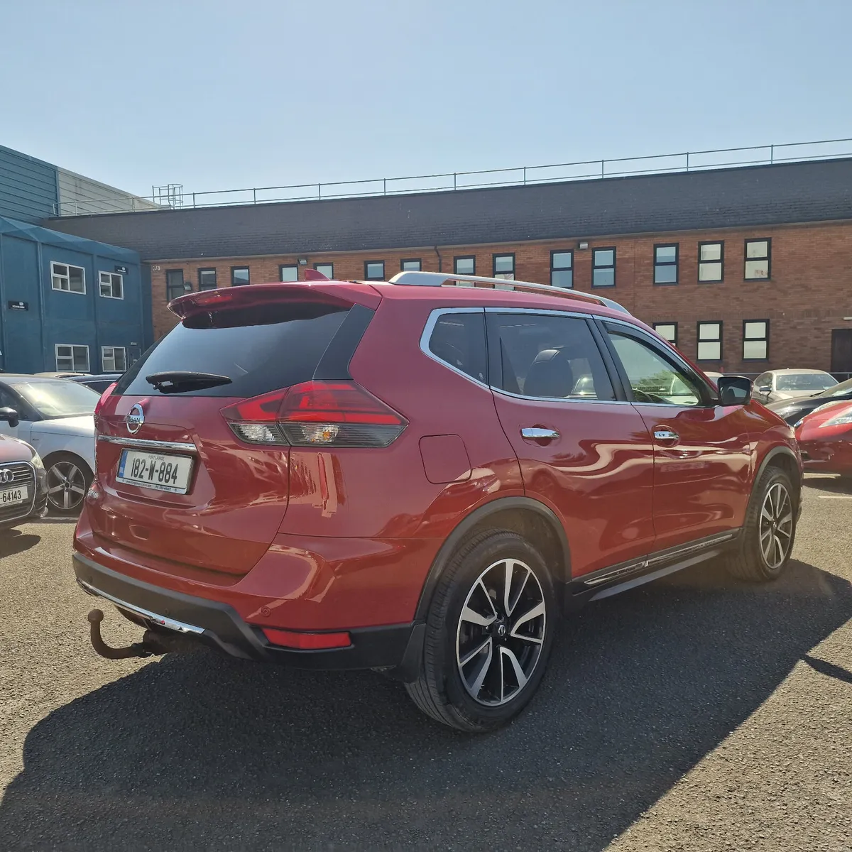 Nissan X-Trail 2018 1.6 DCI SVE XTRONIC - Image 3