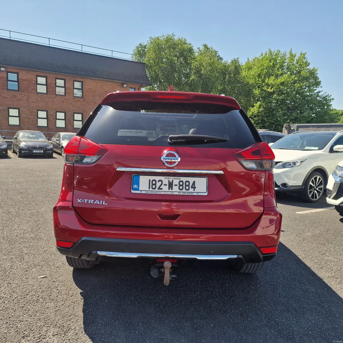 Nissan X-Trail 2018 1.6 DCI SVE XTRONIC - Image 4