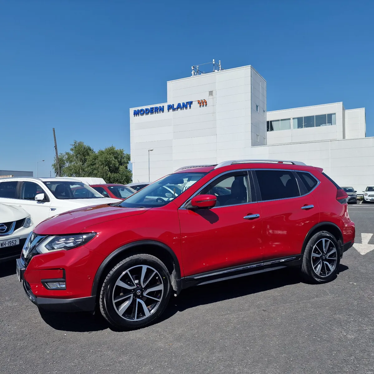 Nissan X-Trail 2018 1.6 DCI SVE XTRONIC - Image 6