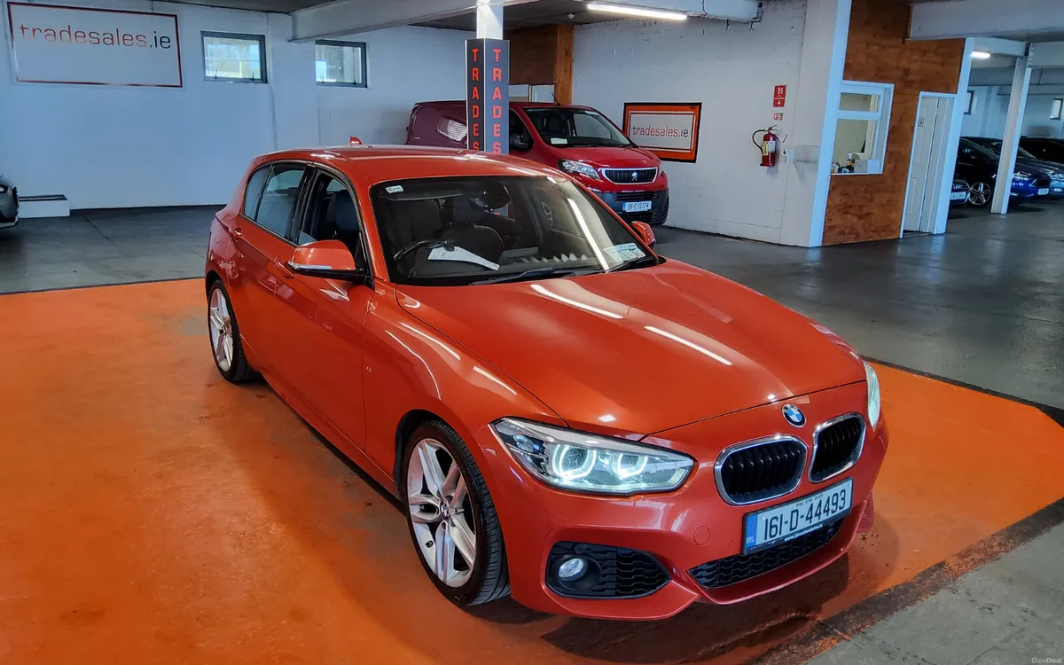 BMW 1-Series 2016 - Image 3