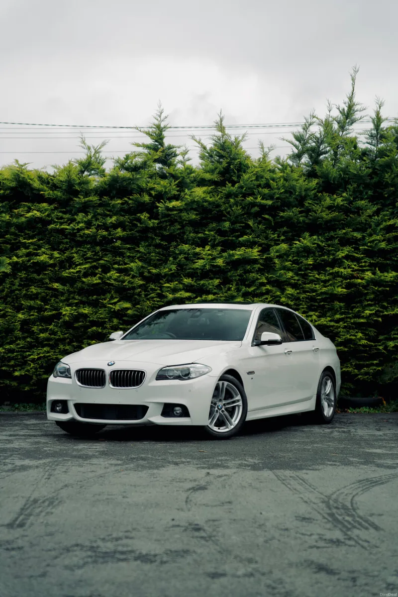 BMW 523d 2.0 M Sport 2017 - Image 1