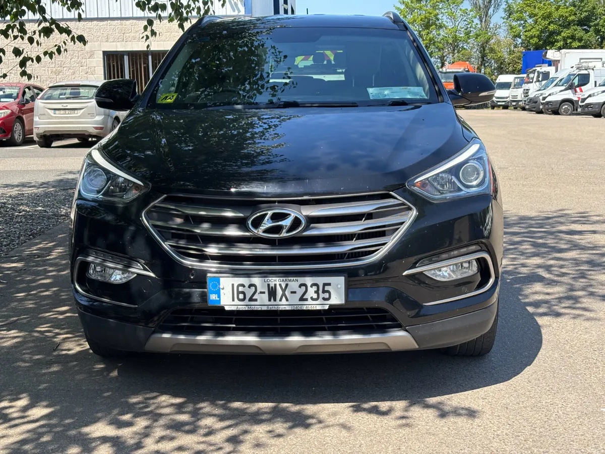 Hyundai Santa Fe Trade Buyers Only - Image 2