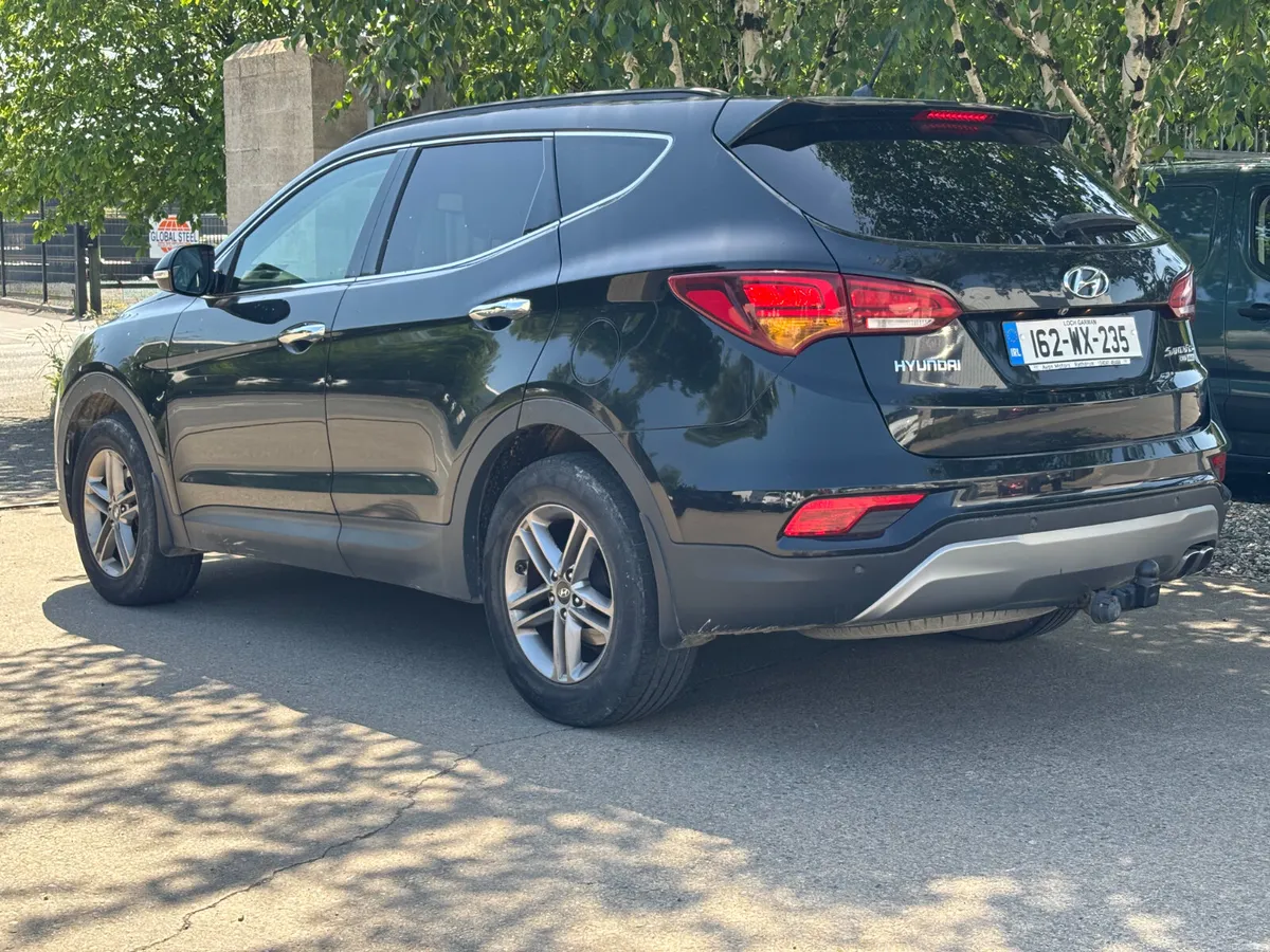 Hyundai Santa Fe Trade Buyers Only - Image 4