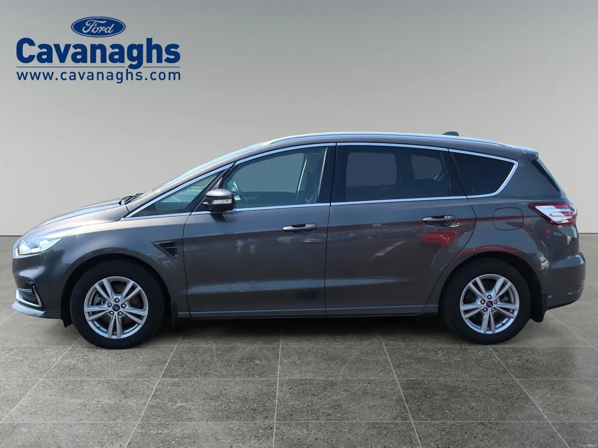 2023 Ford S-Max 2.5 TITANIUM FHEV 190PS - Image 2