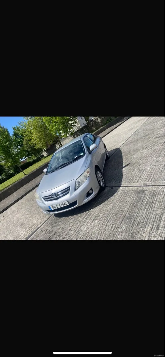 Toyota Corolla - Image 1