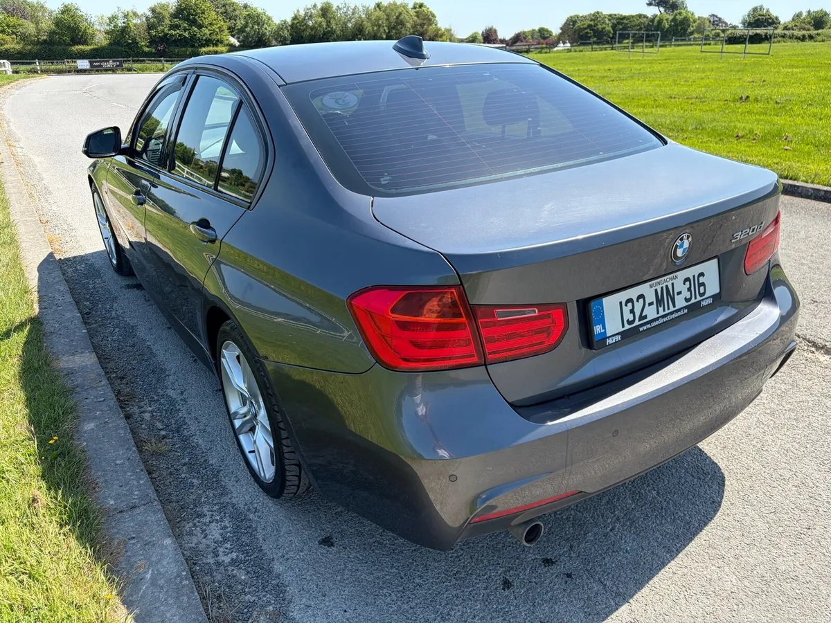 2013 (132) Bmw 320D M-Sport - Image 3