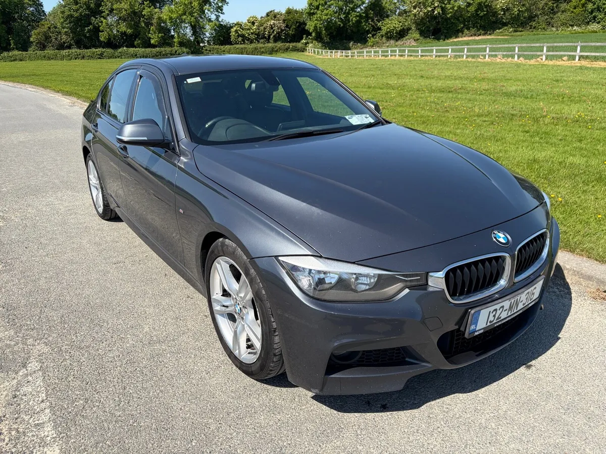 2013 (132) Bmw 320D M-Sport - Image 1