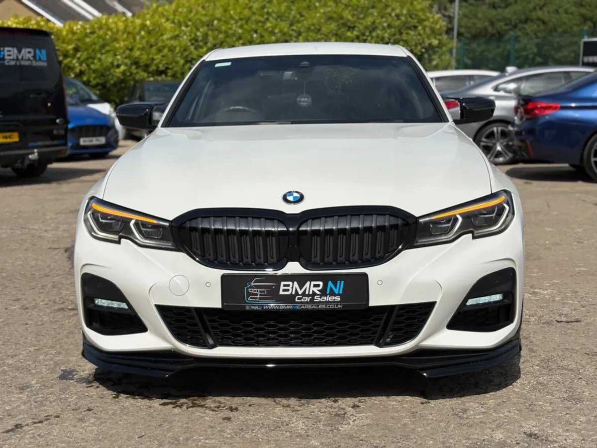 BMW 320D M SPORT PRO - Image 2