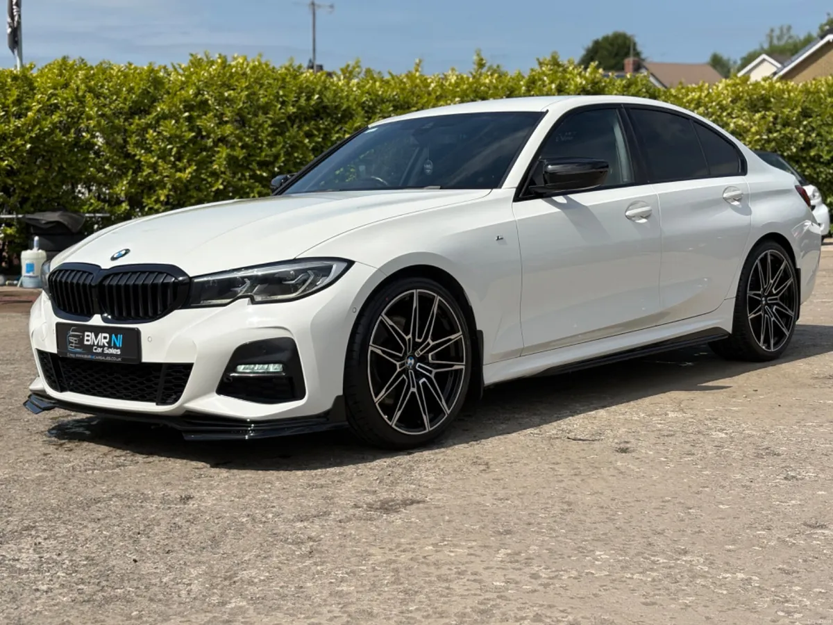 BMW 320D M SPORT PRO - Image 3