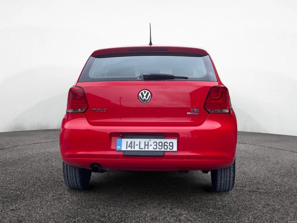 Volkswagen Polo 2014 1.2 TSI - Image 4