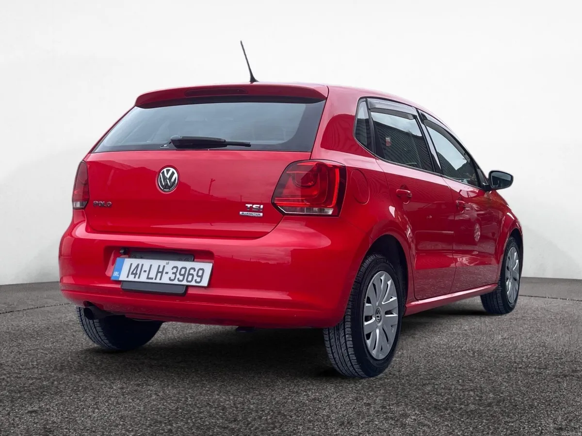 Volkswagen Polo 2014 1.2 TSI - Image 3