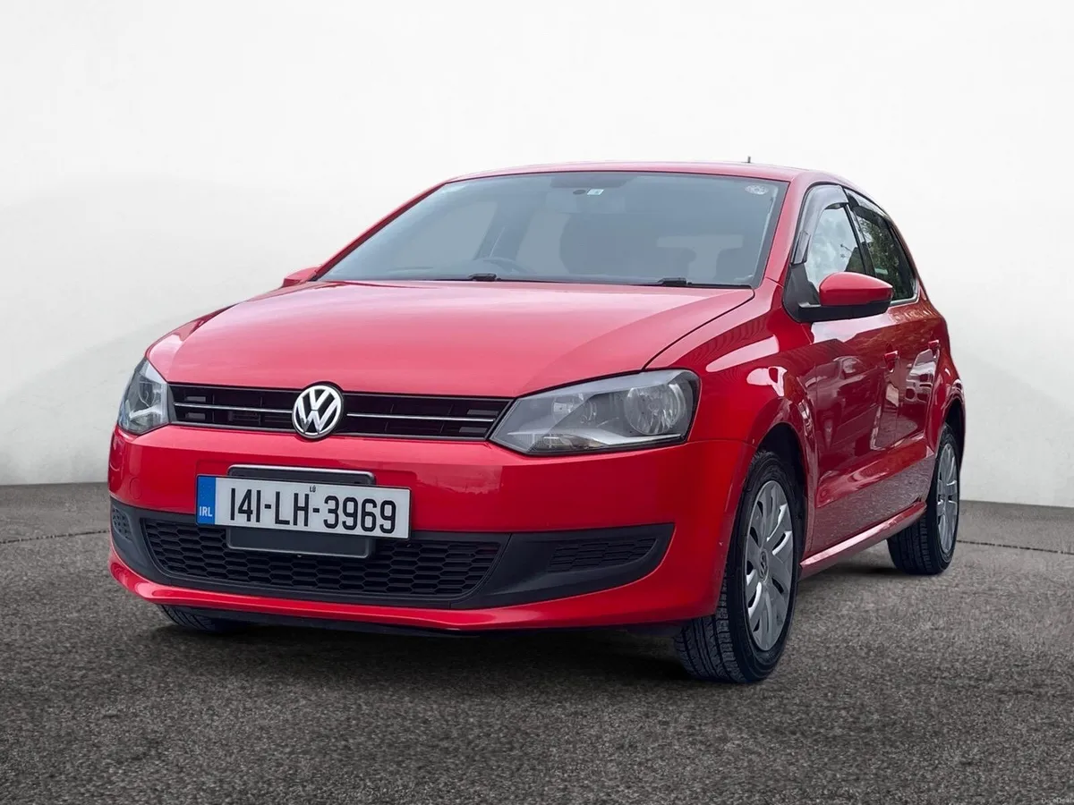 Volkswagen Polo 2014 1.2 TSI - Image 1