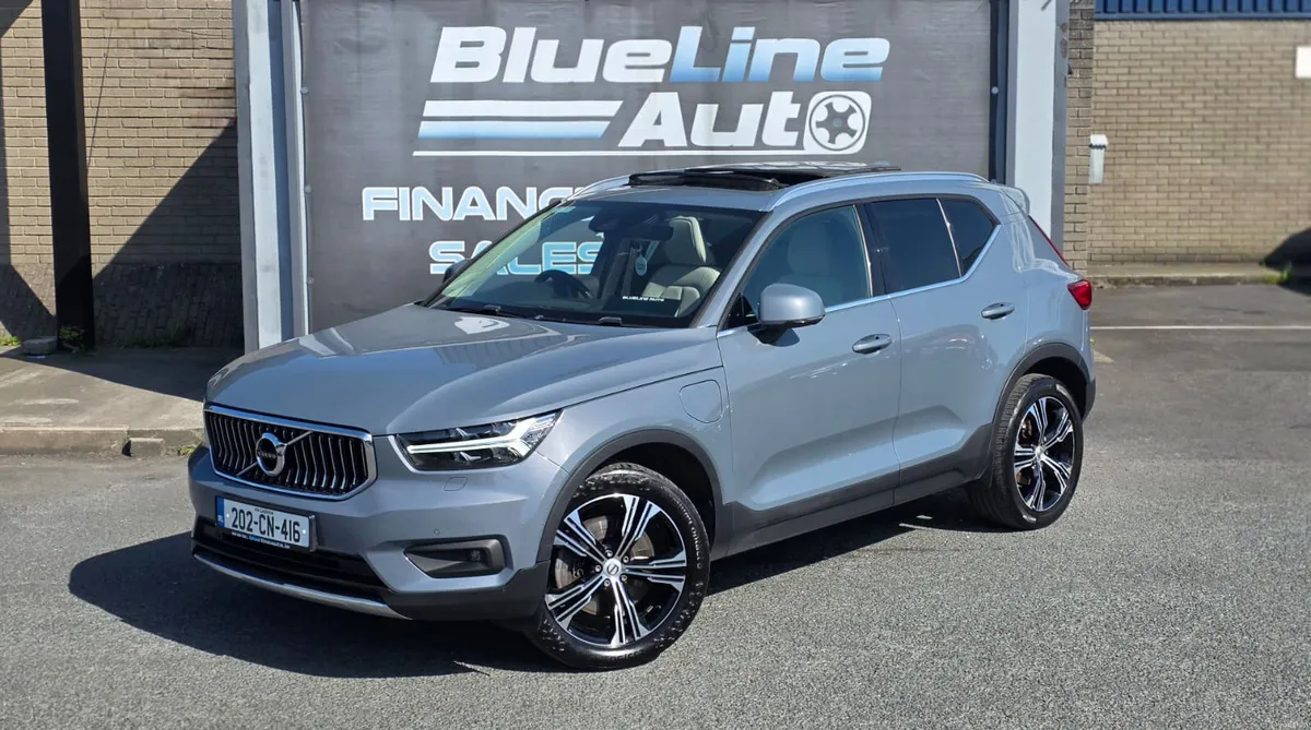 Volvo XC40 Inscription PHEV Top Spec (202) - Image 1