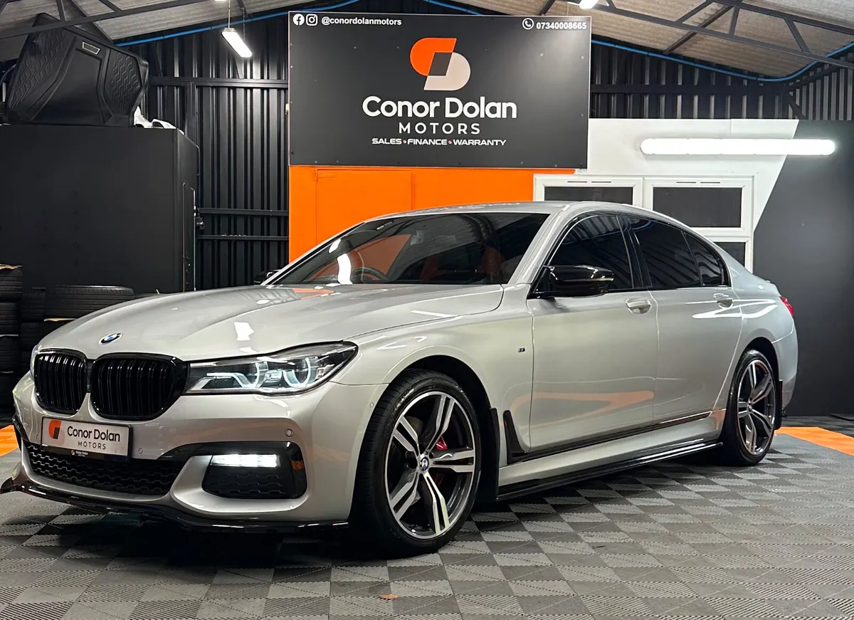 BMW 730d M Sport XDrive (Ni Car) - Image 5