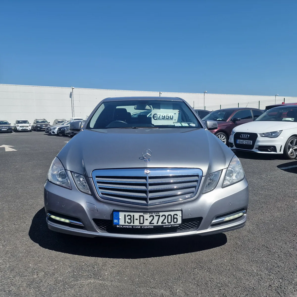 Mercedes-Benz E-Class New Nct 02/27 - Image 5