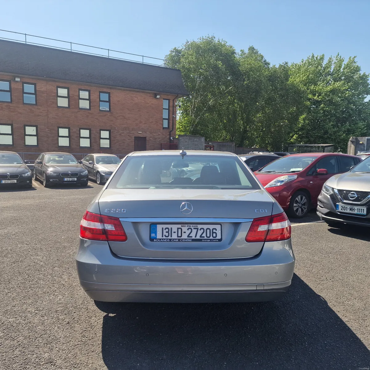 Mercedes-Benz E-Class 2013 E 220 CDI BE Elegance - Image 2