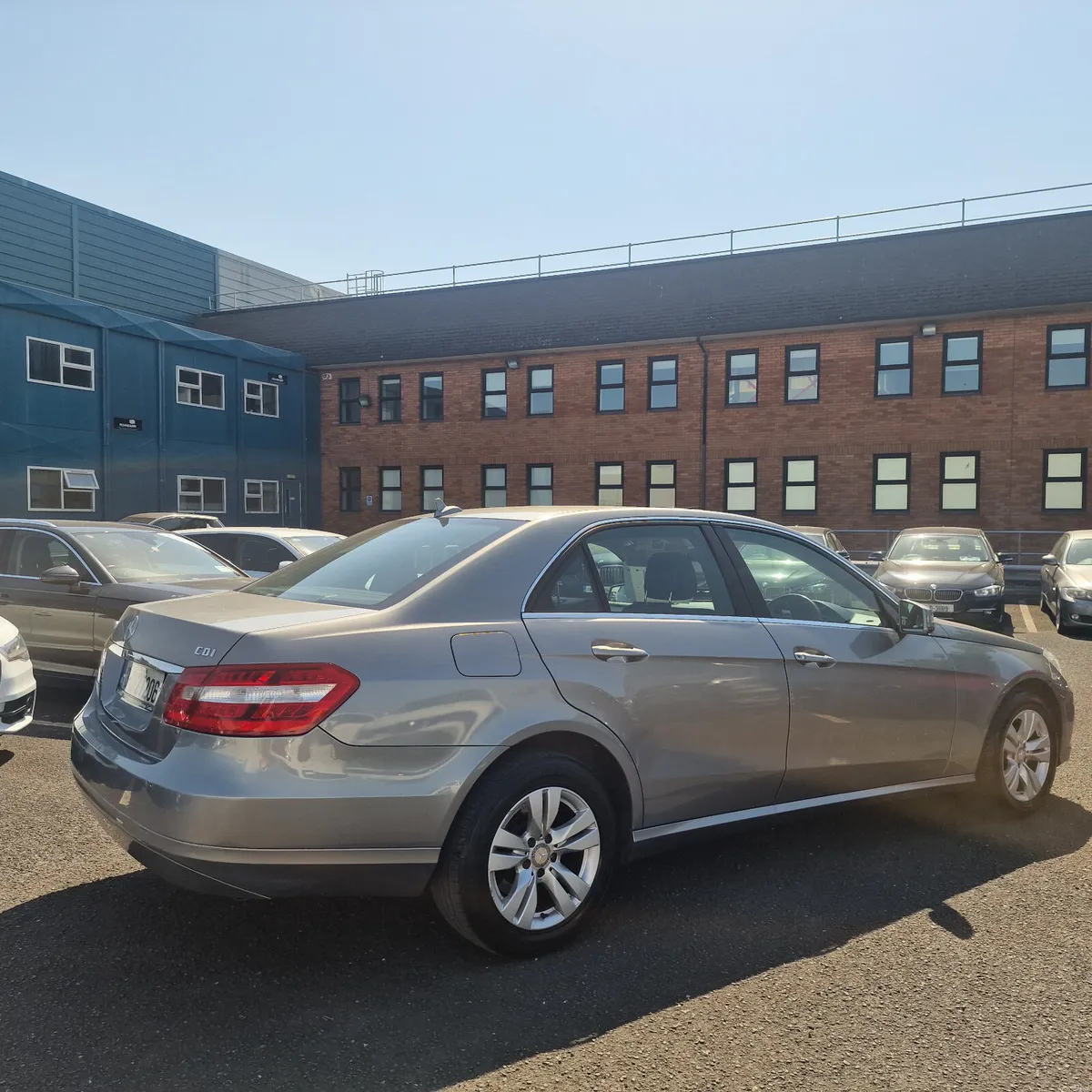 Mercedes-Benz E-Class New Nct 02/27 - Image 6