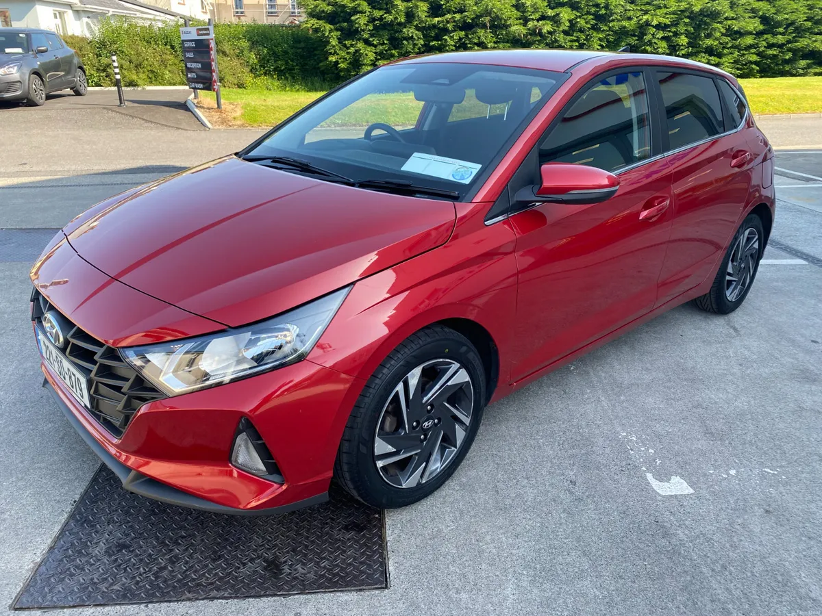 2022, Hyundai i20 - Image 3