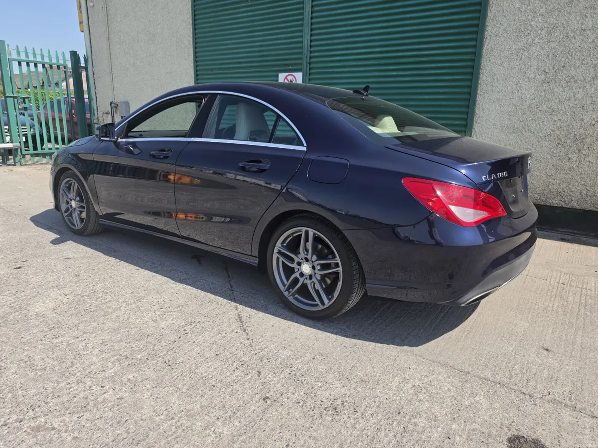 ~Mercedes-Benz --CLA 2018~ - Image 2