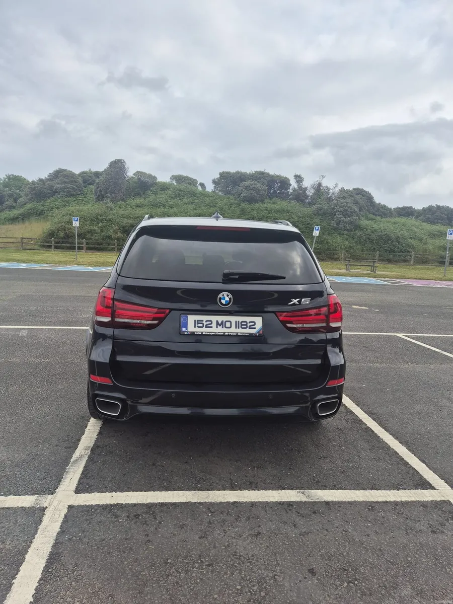 Bmw x5 7 seater - Image 1