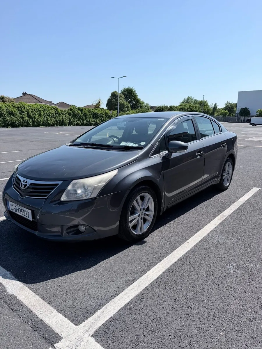 Toyota Avensis 2.0 D4D Nct 10/26 Tax 10/26 - Image 2