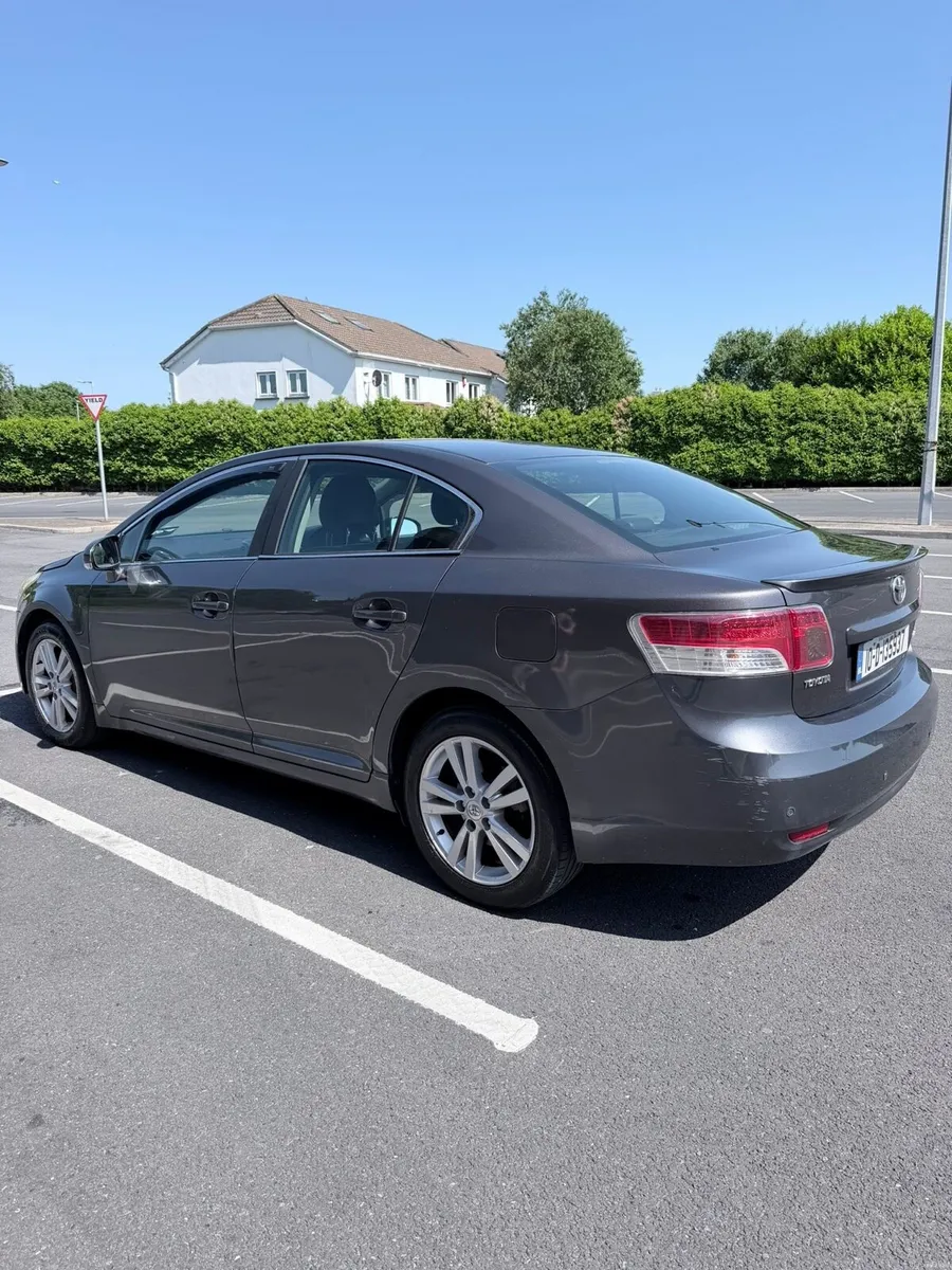 Toyota Avensis 2.0 D4D Nct 10/26 Tax 10/26 - Image 4