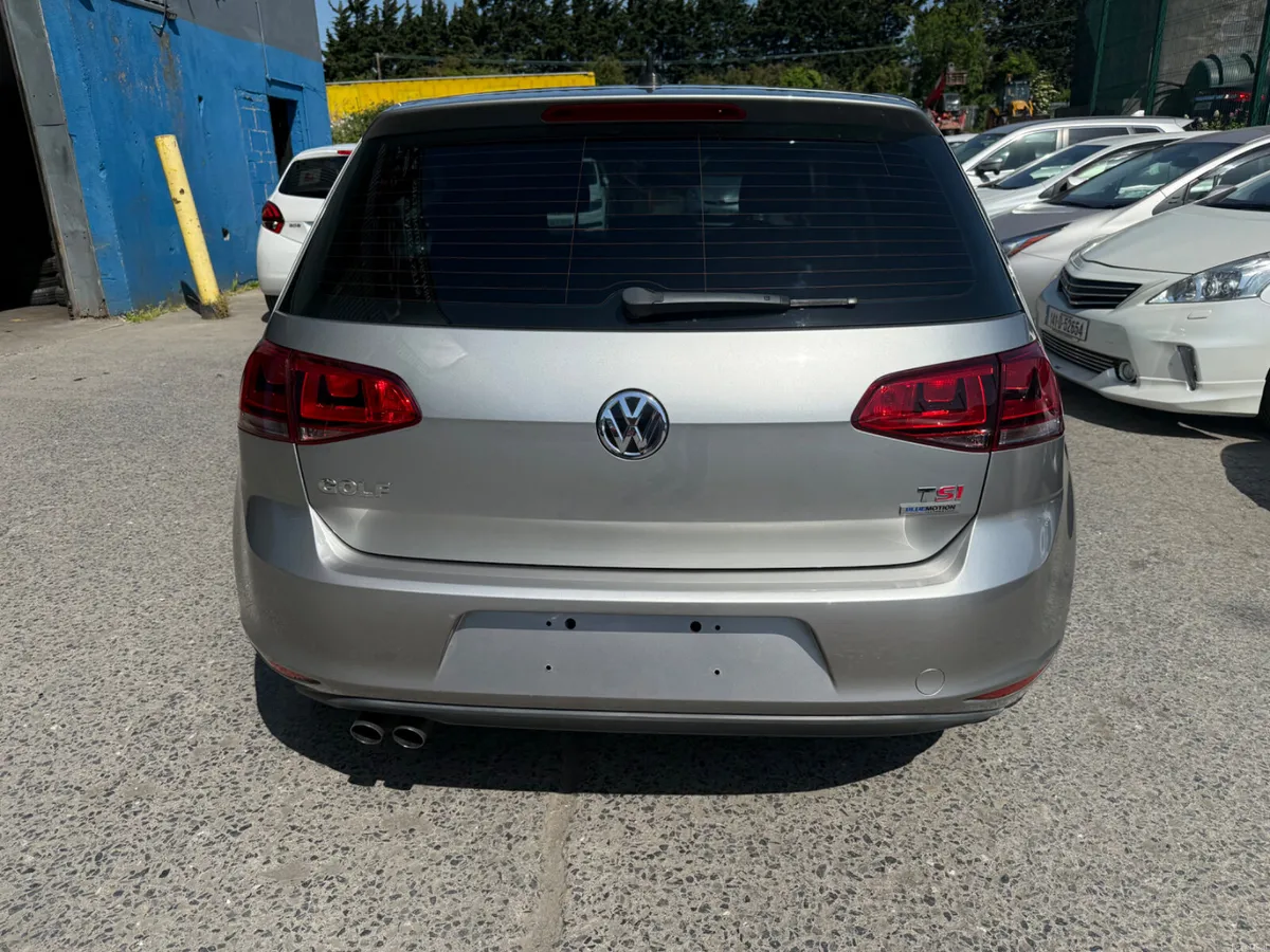2013 Volkswagen Golf 1.4 Tsi Auto/ Highline - Image 4